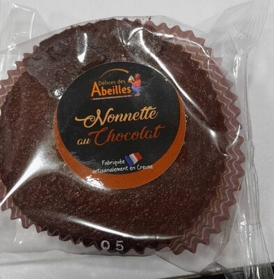 Nonnette au chocolat