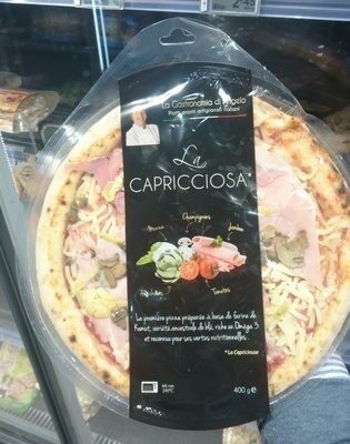La Capricciosa