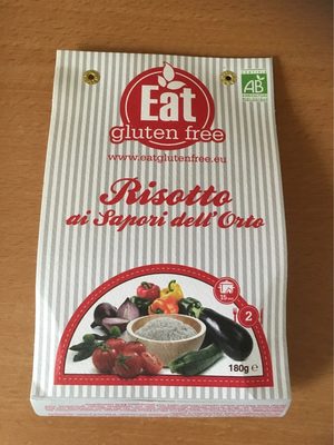Risotto ai Sappori dell’Orto