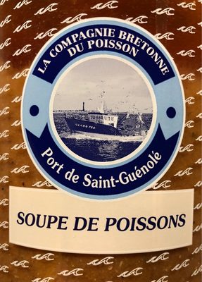 Soupe de Poissons