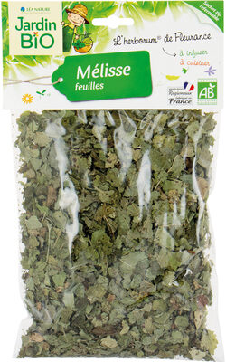 Feuilles Mélisse Bio