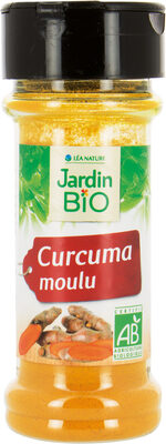 Curcuma Moulu Bio