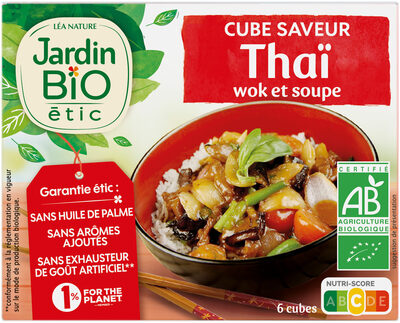 Cube saveur