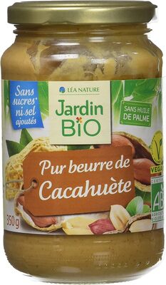 Pur beurre Cacahuète