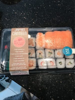 Japan canteen