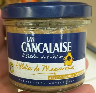 Rillettes de Maquereaux