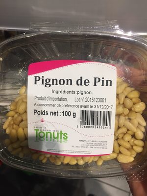 Pignon de Pin