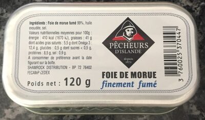 Foie de morue