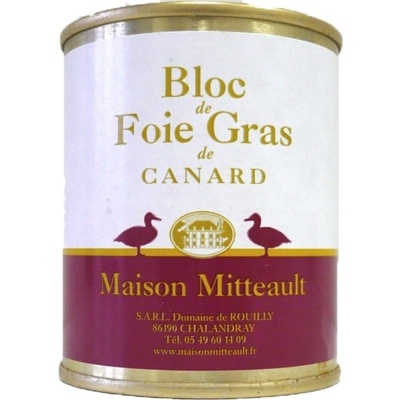 Bloc de Foie Gras de Canard