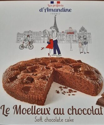 Le moelleux au chocolat