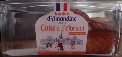 Le cake aux abricots