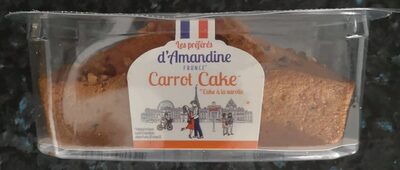 Carrot Cake