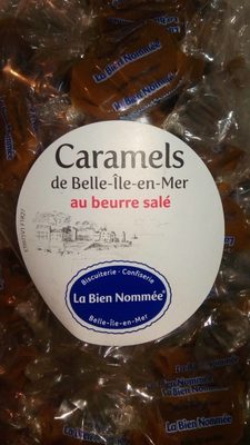 Caramels de Belle Ile en Mer
