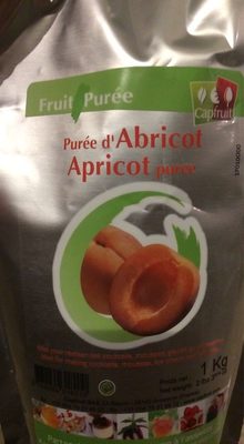 Puree d'abricot