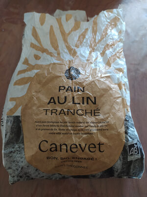 Petit pain au lin