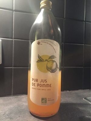 Pur jus du Pomme