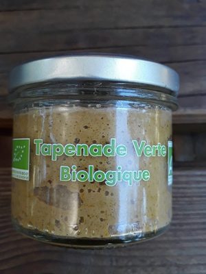 tapenade verte