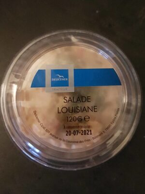 Salade louisiane
