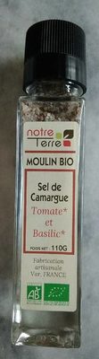 Sel de camargue