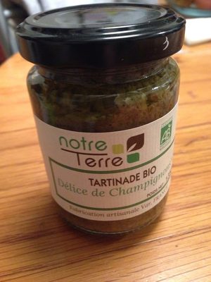 Delice de champignons