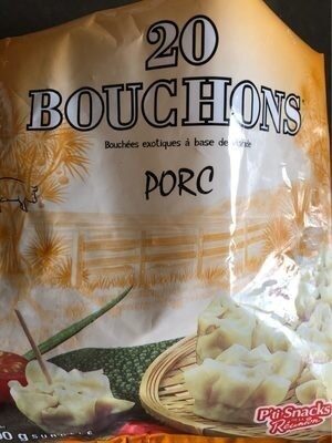 Bouchons de porc