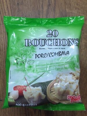 Bouchon porc combava