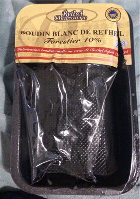 Boudin blanc