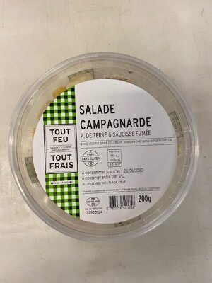 Salade campagnarde