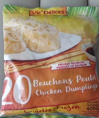 20 Bouchons poulet