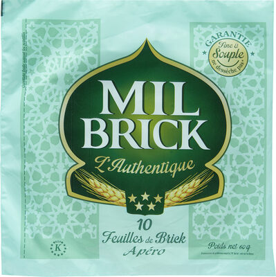 Feuille de brick
