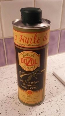 Huile d'olive de Nyons vierge extra