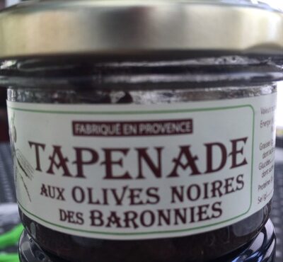 Tapenade