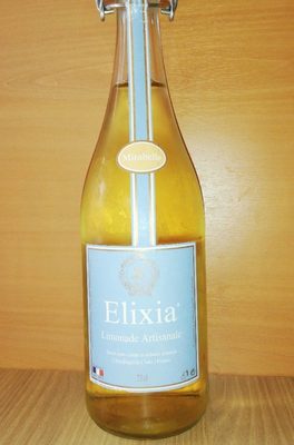 Limonade artisanale Mirabelle