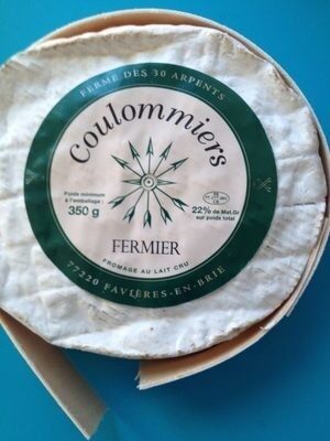 Coulommiers Fermier
