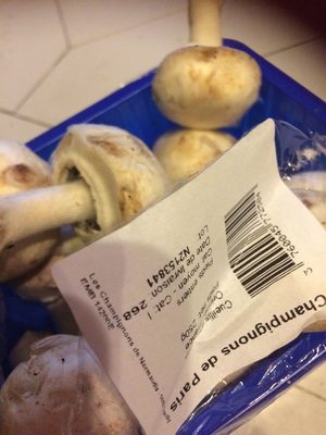 Champignons de Paris