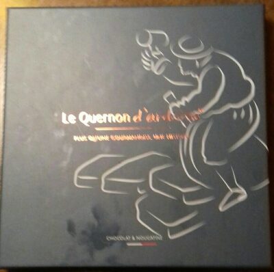 Le Quernon d'ardoise