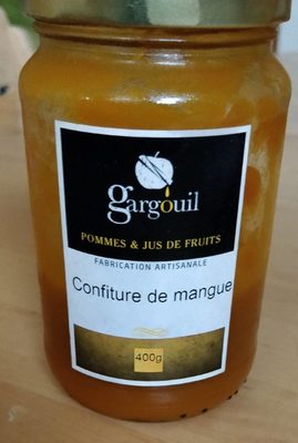 Confiture de mangue