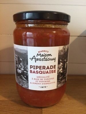 Piperade basquaise