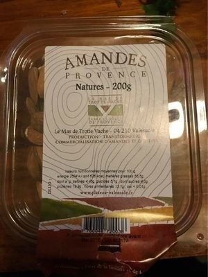 Amandes de provences
