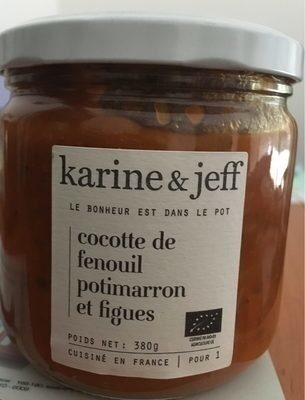 Cocotte Fenouil Potimarron Figue