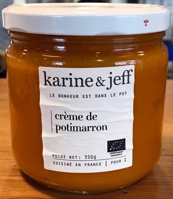 Crème de Potimarron