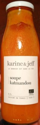 Soupe Katmandou