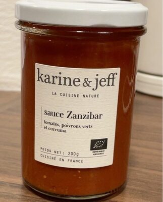 Sauce Zanzibar
