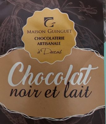 Chocolat noir et lait