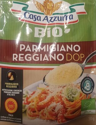 parmigiano Reggiano DOP