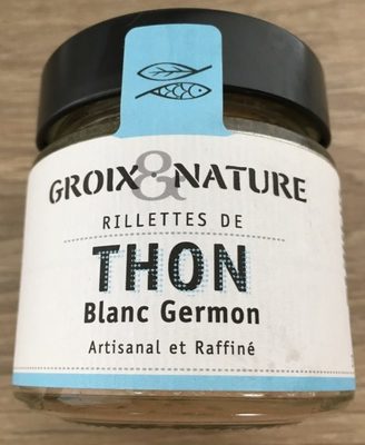 Rillettes de Thon