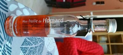Huile de homard