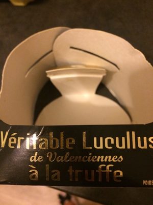 Veritable lucullus