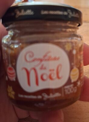 Confiture de Noël
