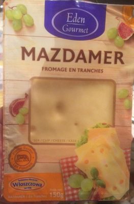 Mazdamer - Fromage en Tranches